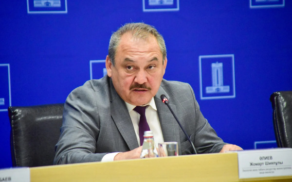 Минэкологии отрицает наличие нефтяных пятен на Каспии