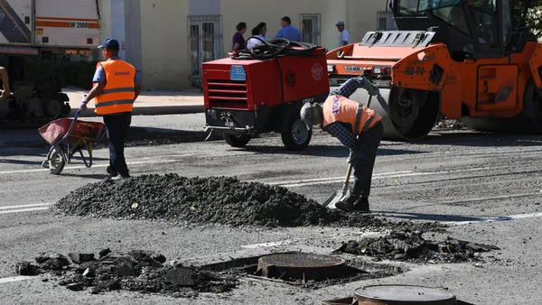 В Казахстане изменили требования к укладке асфальта