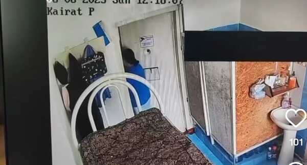 Побоев не было: видео опровергло заявление Перизат Кайрат