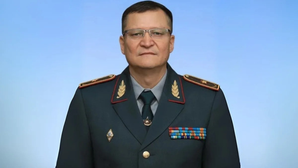 Замминистра обороны Казахстана освобожден от должности