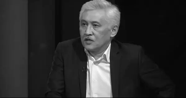 Умер известный журналист Мухтар Туменбай
