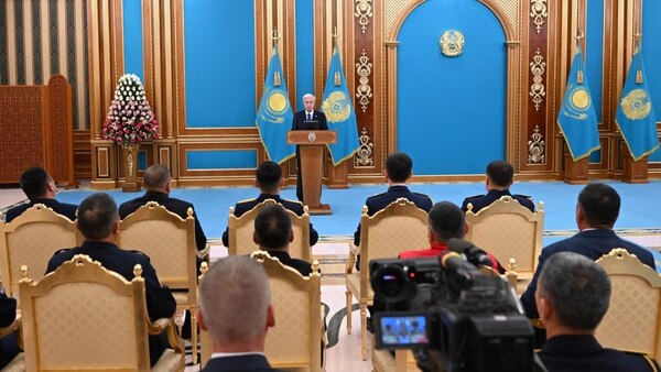 Токаев поручил прекратить использование спорта для личного пиара