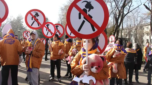 «Жарыққа шығарғыш»: в Астане задержан мужчина, писавший 12-летнему ребёнку