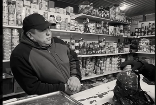 Социальная угроза: в Астане обнаружен склад суррогатного алкоголя