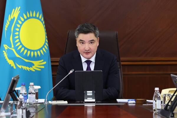 Бектенов: в Казахстане запущен необратимый процесс демократических преобразований