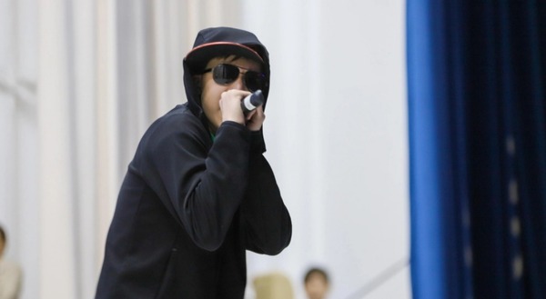 Рэп против правонарушений: как молодежь Восточного Казахстана выбирает честный путь