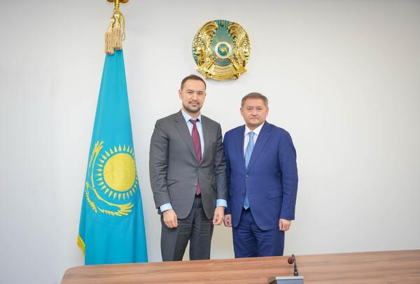 Корпорация «Казахмыс» расширяет сотрудничество в сфере инженерного образования и науки