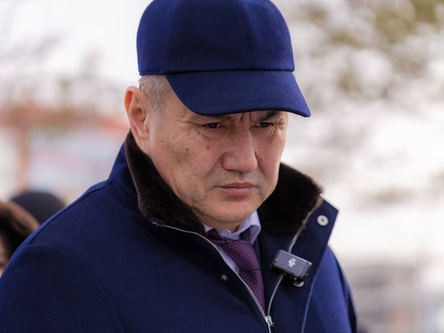 Аким Восточно-Казахстанской области Нурымбет Сактаганов ознакомился с проектами новых культурных и спортивных объектов, которые планируется построить в Усть-Каменогорске.