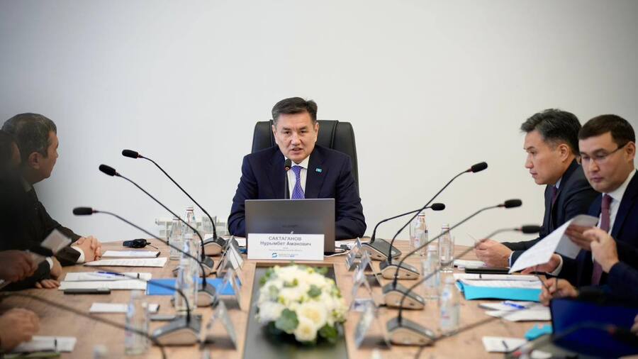 В церемонии открытия приняли участие аким Восточно-Казахстанской области Нурымбет Сактаганов, первый вице-министр труда и социальной защиты населения РК Аскарбек Ертаев