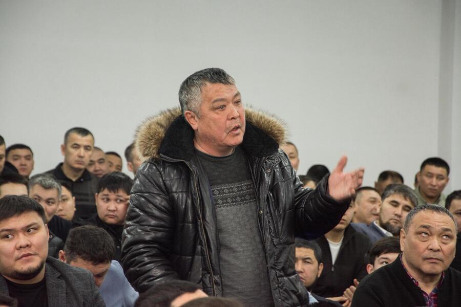 Отдельное внимание уделяется вопросам прозрачности. 