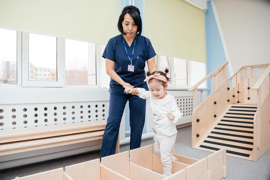 Для каждого ребёнка специалисты будут составлять индивидуальную программу реабилитации.