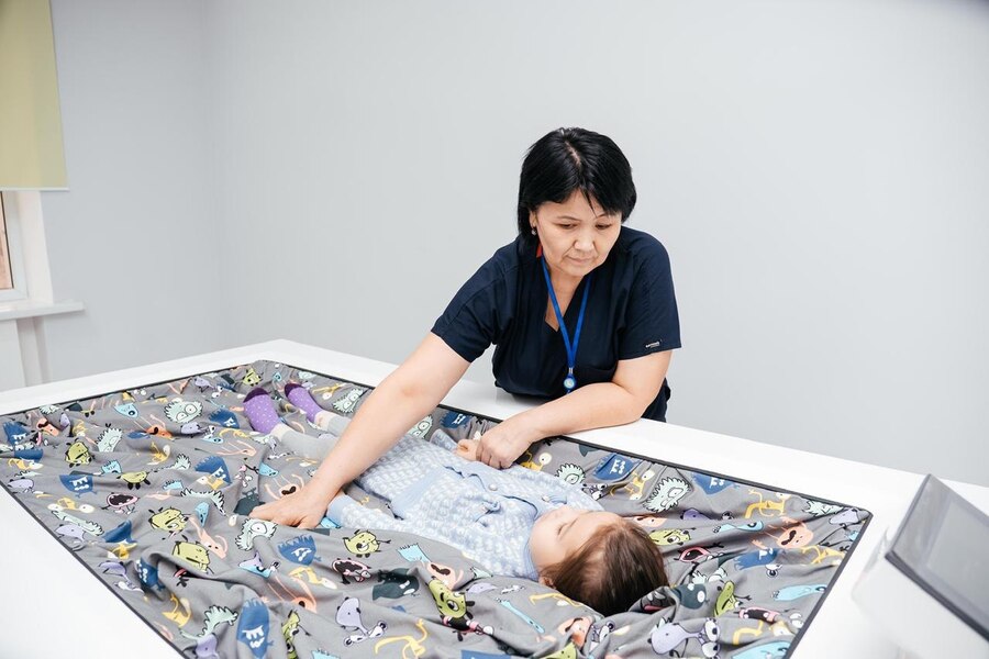 Для каждого ребёнка специалисты будут составлять индивидуальную программу реабилитации.