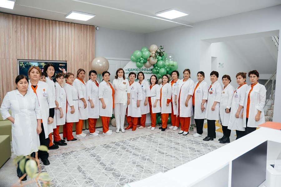 Для каждого ребёнка специалисты будут составлять индивидуальную программу реабилитации.