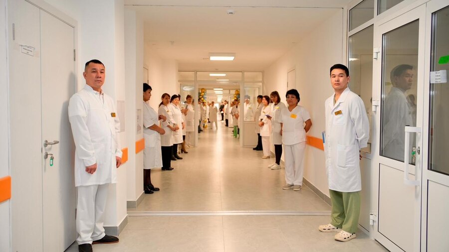 В настоящее время завершается оформление необходимой документации. 