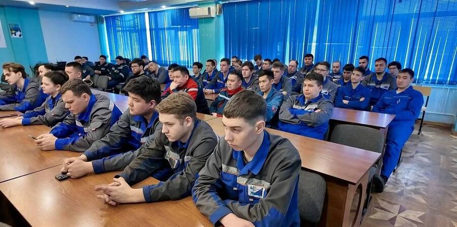 IMAGE: ©акимат ВКО