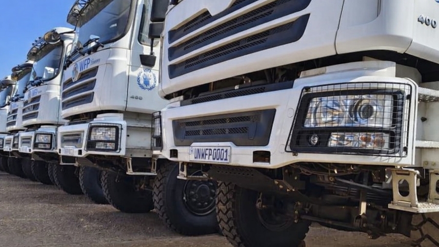 Решение Nexus, внедрённое INTEGRA CITY для автопарка Всемирной продовольственной программы ООН (WFP), повышает эффективность и безопасность гуманитарных перевозок.