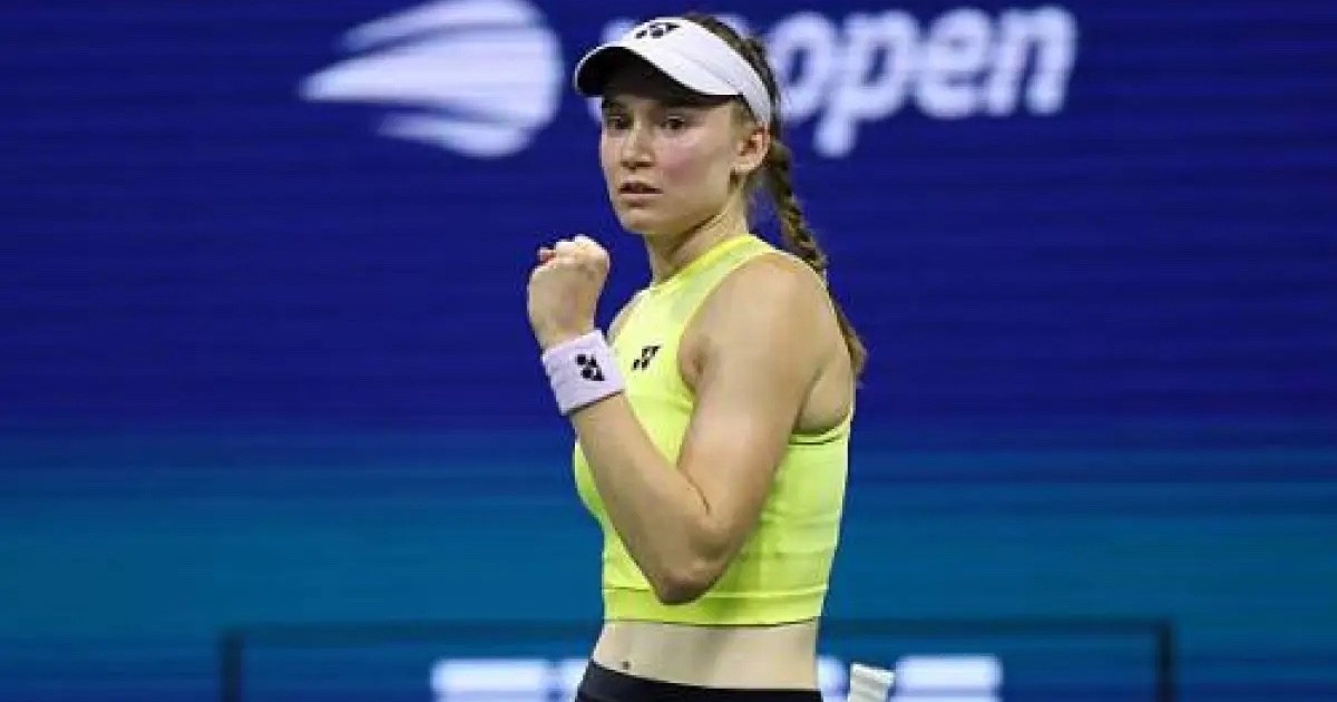Елена Рыбакина вышла в финал US Open-2026