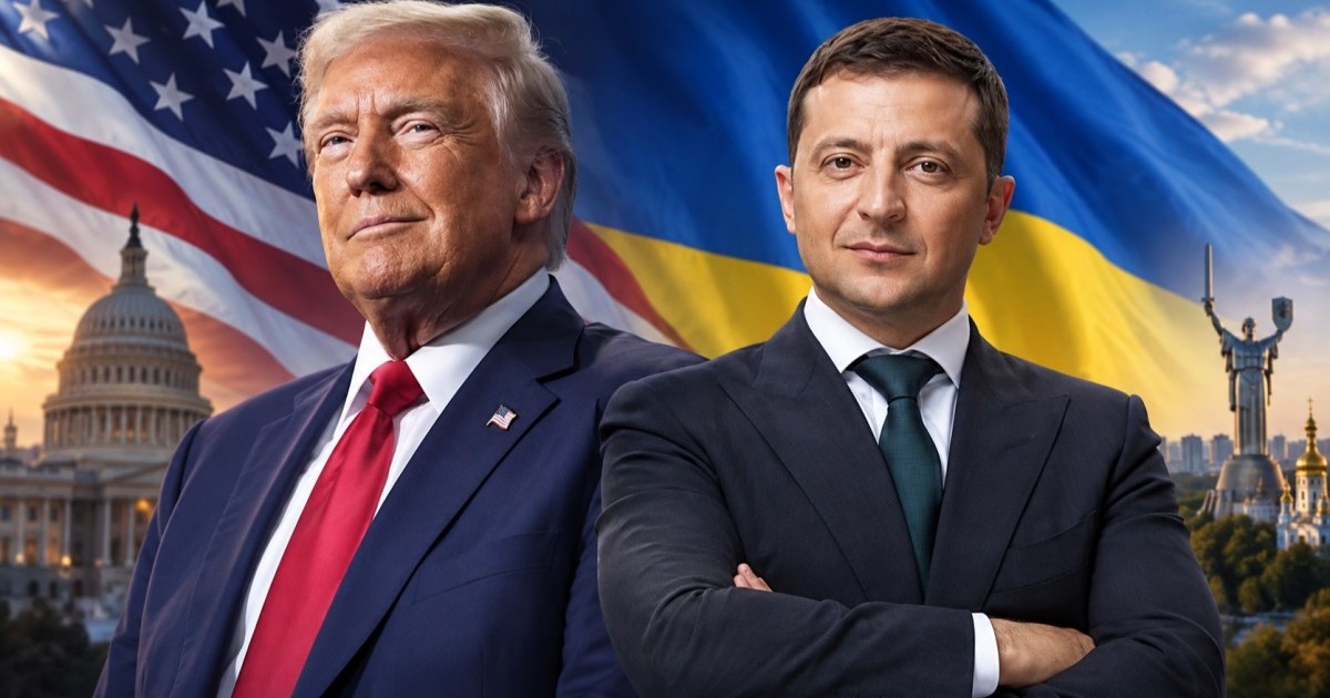 Зеленский и Трамп провели переговоры в Нью-Йорке
