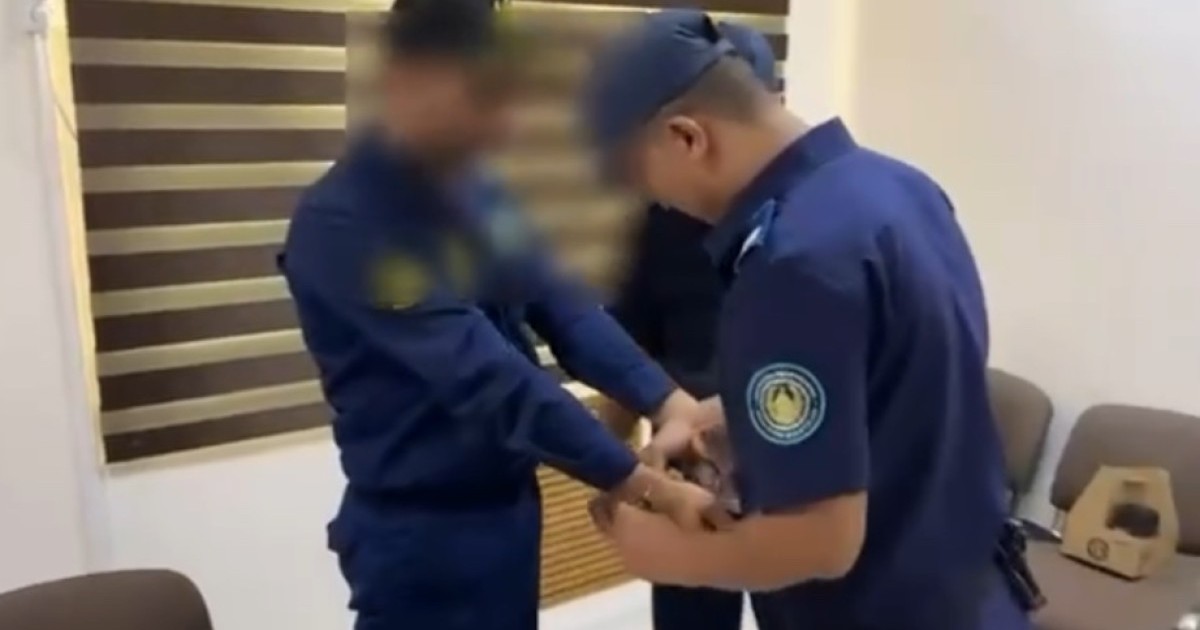 Гибель военнослужащих на Каспии: задержаны пять должностных лиц Минобороны