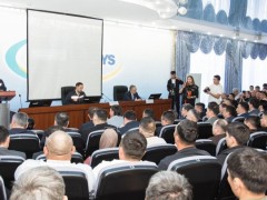Казахмыс усиливает контроль за промышленной безопасностью на предприятиях