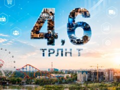 Предприниматели Шымкента произвели продукции на 4,6 трлн тенге