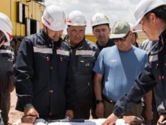 «Казахмыс» наращивает геологоразведку в области Ұлытау и удваивает объемы бурения