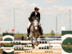 Пройдет чемпионат Алматинской области по конкуру