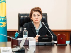 Аида Балаева: Новая Конституция усилила защиту семьи в Казахстане