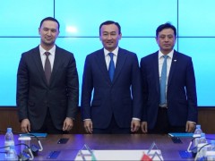 «Казахмыс» запускает проект нового сернокислотного цеха, которого Жезказган ждал годами