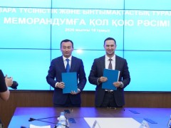 «Казахмыс» и акимат области Ұлытау подписали меморандум о развитии спортивной инфраструктуры Жезказгана