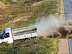 Смертельное ДТП произошло на трассе Астана - Караганда