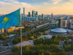 Казахстан вошёл в топ-35 наиболее влиятельных государств мира