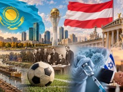26 октября: какие праздники отмечают в Казахстане и мире и чем этот день вошел в историю