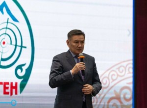 Лучники будущего: в Усть-Каменогорске стартовал телетурнир «Жас Мерген»