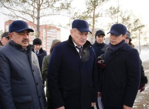 Универсальная арена и Конгресс-холл: Усть-Каменогорск готовится к масштабному строительству