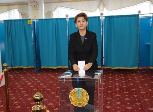 Аида Балаева - Наша страна на пути построения справедливого и прогрессивного Казахстана