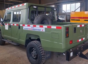 Казахмыс усиливает безопасность подземных работ новой спецтехникой