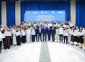 Более 66 тысяч шымкентцев приняли участие в проекте «Читающая нация»