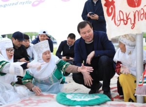 Гастрофестиваль «Ақтөбе - тарының астанасы» познакомил гостей с богатством национальных традиций