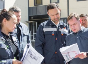 Казахмыс инвестирует в будущее Жезказгана: строятся академия спорта и новая набережна
