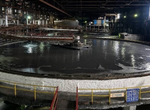 «Казахмыс» реализует программу развития Карагайлинской обогатительной фабрики
