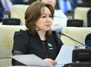 Новая Конституция определяет направление развития государства на десятилетия вперед – Снежана Имашева
