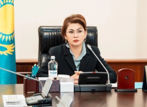 Аида Балаева: Новая Конституция усилила защиту семьи в Казахстане
