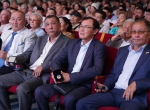 В Балхаше наградили лучших металлургов