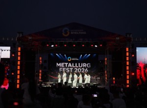 Балхаш отметил День металлурга масштабным гала-концертом