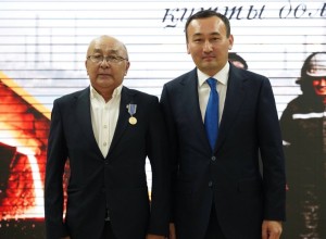В Жезказгане наградили лучших металлургов страны