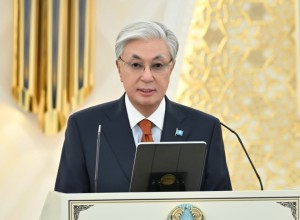 Глава Государства наградил граждан, внёсших весомый вклад в развитие страны