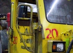 «Казахмыс» оснащает подземную технику рудника «Жомарт» системой автоматического контроля метана