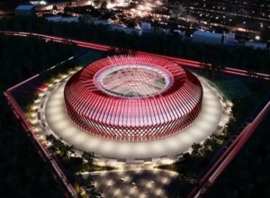 Строительство «Бишкек Арены» обошлось в 386 млн долларов
