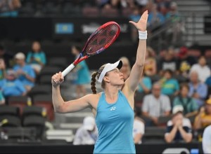 Елена Рыбакина станет первой ракеткой мира